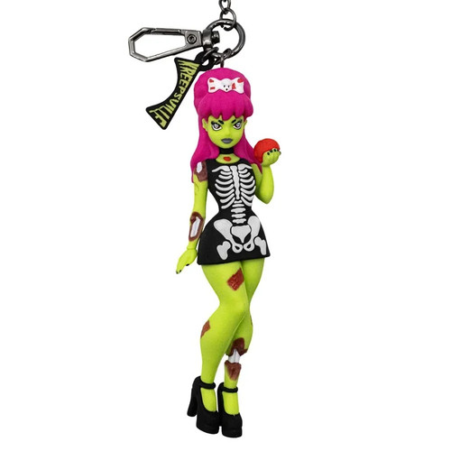 Kreepsville 666 zombabe - kreepsville,