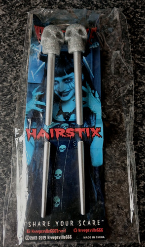 Bnwt kreepsville 666 silver - 666,