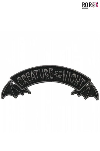 Kreepsville 666 patch - 666, creature