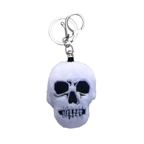 Kreepsville 666 white skull - kreepsville,