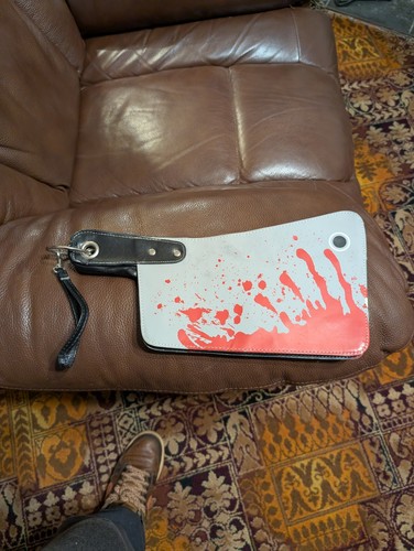 Rare kreepsville 666 - kreepsville, cleaver