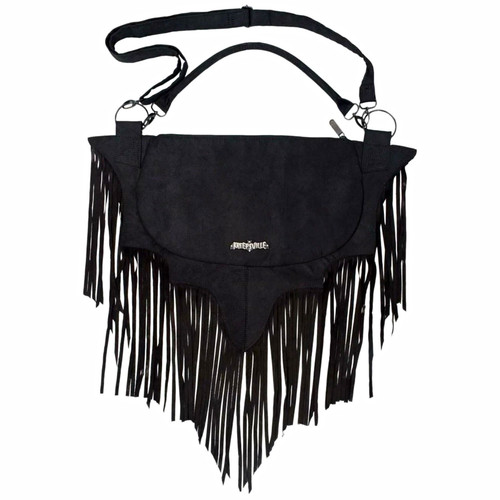 Kreepsville 666 black bat - black,