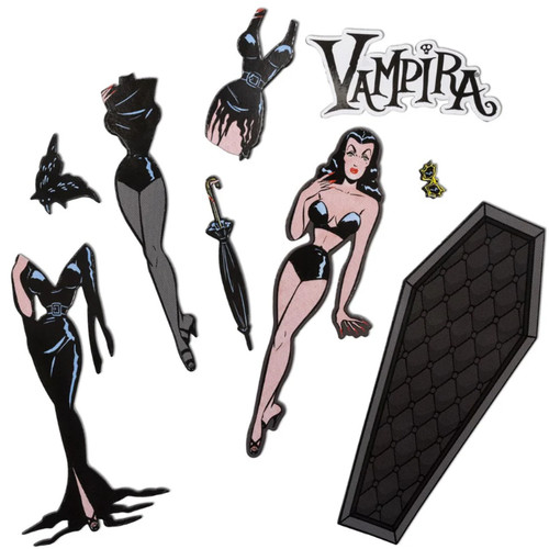 Kreepsville 666 vampira - kreepsville,