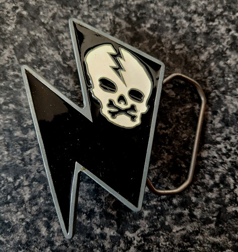 Bnwt kreepsville 666 death - bnwt,