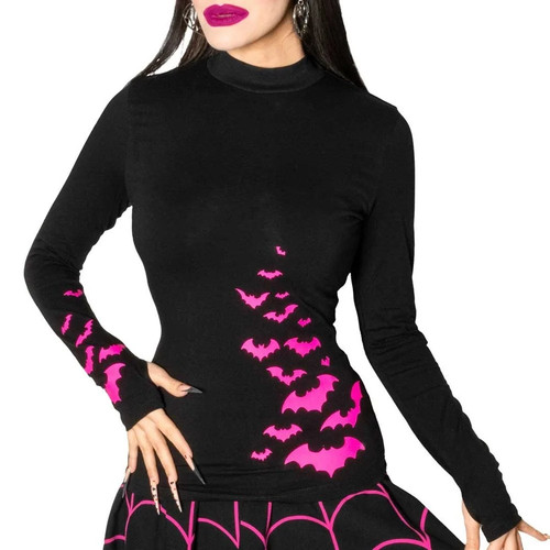 Kreepsville 666 black - 666, top