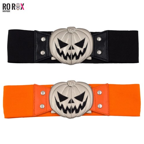 Kreepsville 666 pumpkin - pumpkin, belt