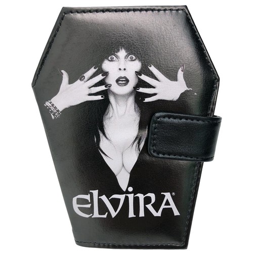 Kreepsville 666 elvira coffin - kreepsville,