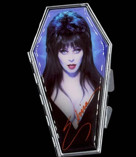 Bnwt kreepsville 666 coffin - kreepsville,