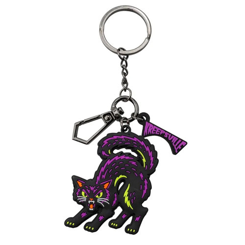 Kreepsville 666 black cat arch - 666,