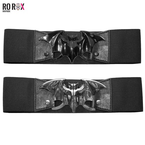 Kreepsville 666 bat belt - 666,