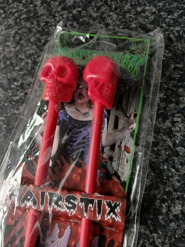 Bnwt kreepsville 666 - 666, skull