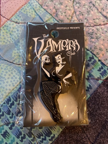 Kreepsville 666 vampira goth - kreepsville,