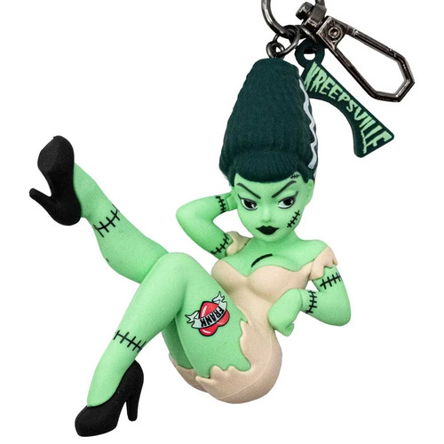 Kreepsville 666 monster bride - kreepsville,