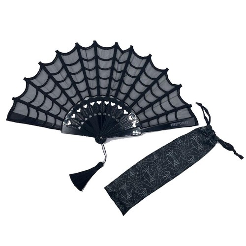 Kreepsville 666 spiderweb lace - kreepsville,