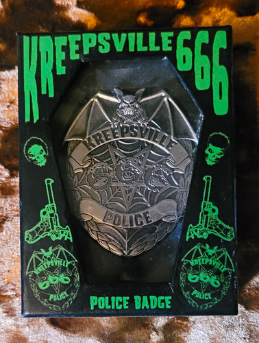 Rare kreepsville 666 - kreepsville,
