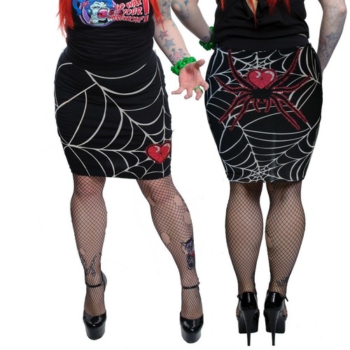Kreepsville 666 black web - kreepsville,