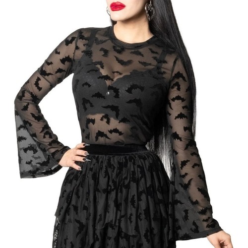 Kreepsville 666 whimsigoth bat - kreepsville,