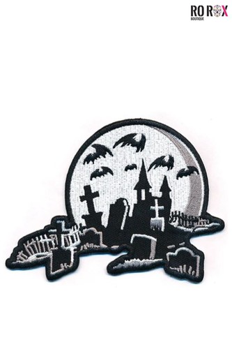 Kreepsville 666 round cemetery - kreepsville,