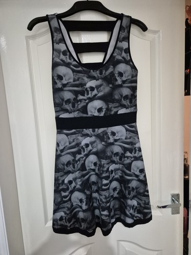 Kreepsville 666 mini skater