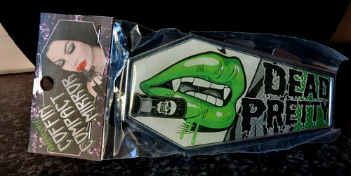 New kreepsville 666 coffin - new,