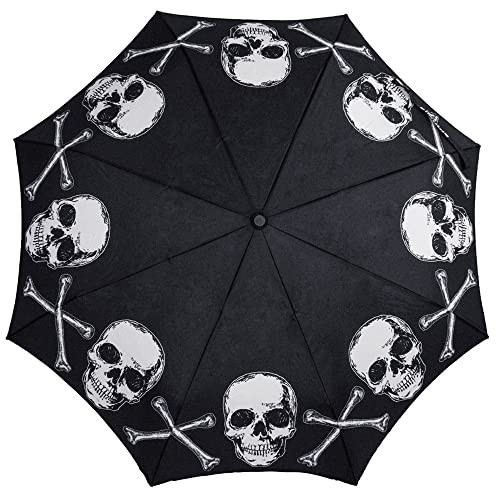 Kreepsville 666 gothic skull - 666,