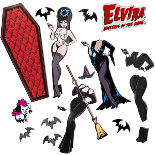 Kreepsville 666 elvira - kreepsville,