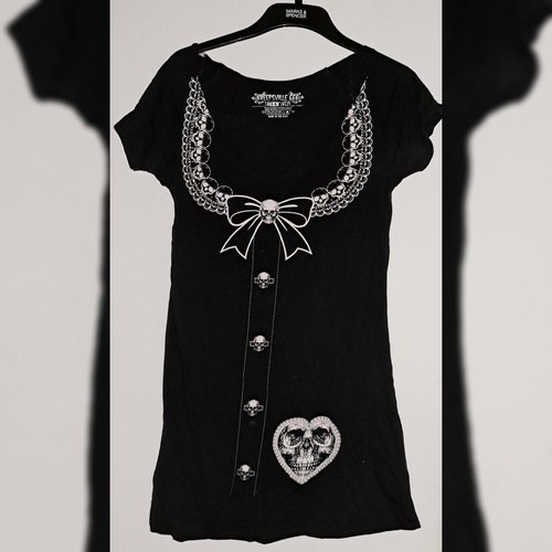 Kreepsville 666 black - kreepsville, hearts