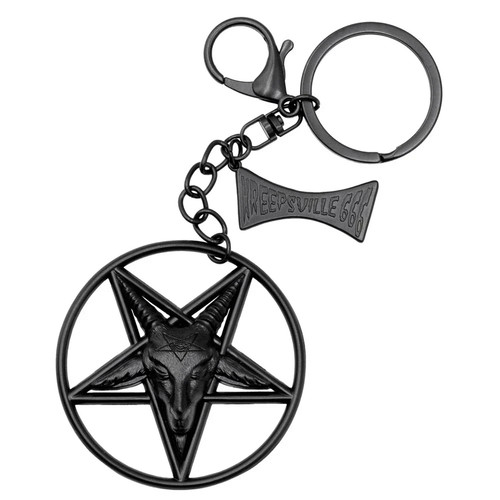 Kreepsville 666 baphomet - kreepsville,