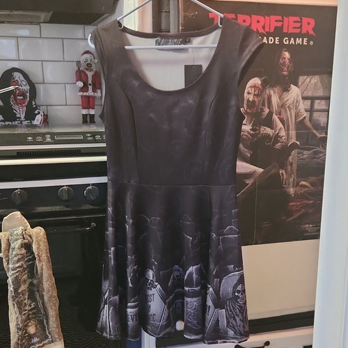 Kreepsville 666 black gray - kreepsville, black/gray