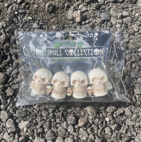 Kreepsville 666 the - kreepsville, skull