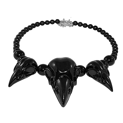 Kreepsville 666 crow skull - kreepsville,
