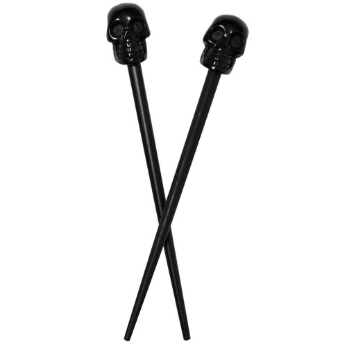 Kreepsville 666 black skull - kreepsville,