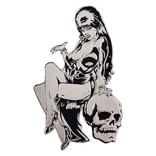 Kreepsville 666 elvira silver - kreepsville,