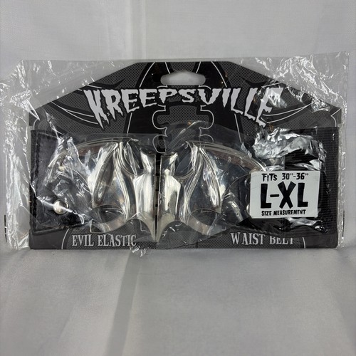 Kreepsville 666 bat - 666, elastic