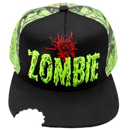 Kreepsville 666 zombie - zombie, bite