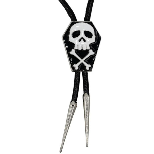 Kreepsville 666 coffin - kreepsville, skull