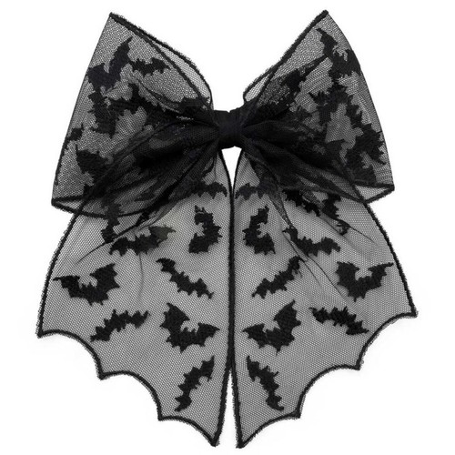 Kreepsville 666 hair bow - kreepsville,