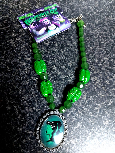 New kreepsville 666 green - new,