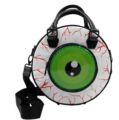 Kreepsville 666 eyeball - eyeball, black