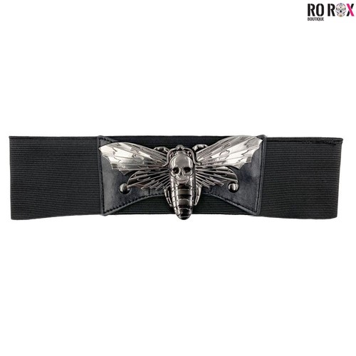 Death moth waist belt - waist,