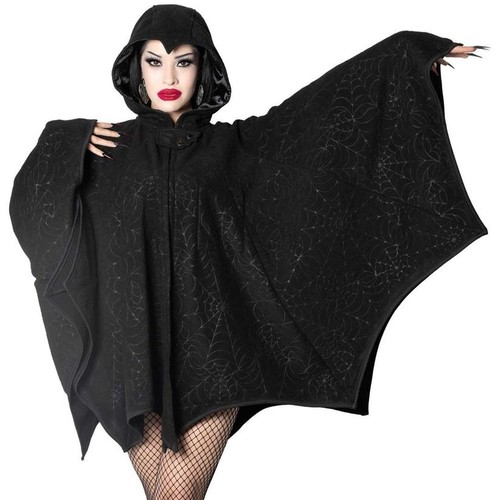 Kreepsville 666 black - black, hooded