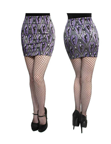 Kreepsville 666 vampira black - vampira,